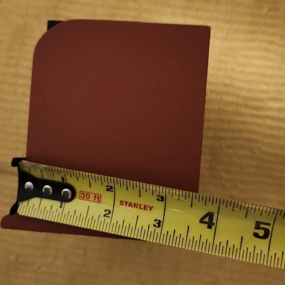 Black and Brown Perpetual Calendar